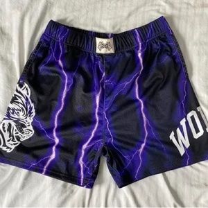 Darc sport purple lightning